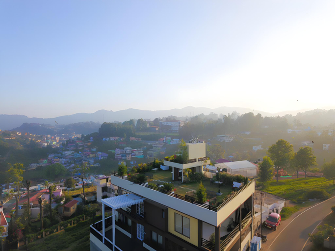 Others 4, Heavens Gate Holidays , The Nilgiris