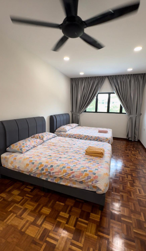 2, Go-Kart Homestay By Antlerzone, Johor Bahru