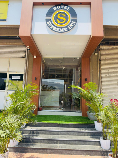 Exterior & Views 2, Hotel Supreme Inn, Thane