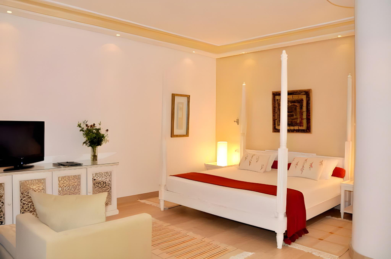 Bedroom 3, Hotel Marhaba Beach, Sousse Médina