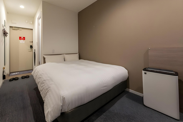 Bedroom 3, HOTEL R9 The Yard Iwakuni, Iwakuni