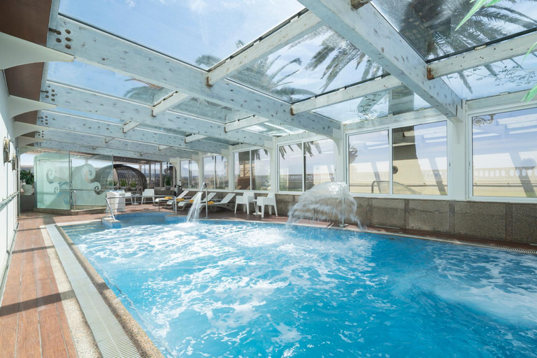 Sport & Beauty 2, Hotel Talaso Louxo La Toja, Pontevedra