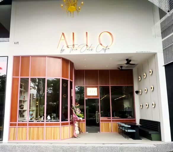 Food & Drinks 3, Arte Mont Kiara, Kuala Lumpur