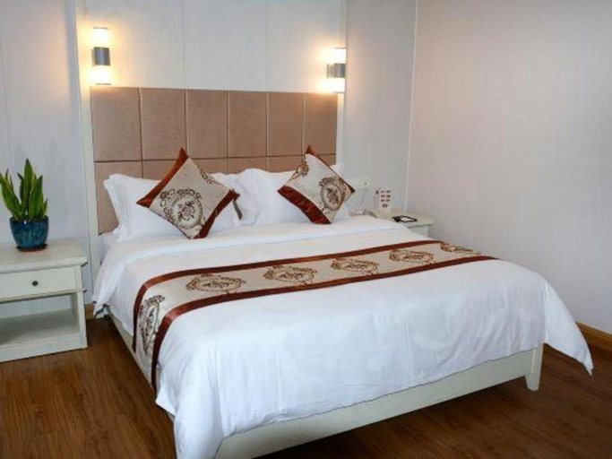 Bedroom 3, Nile Villa International Hotel, Dongguan
