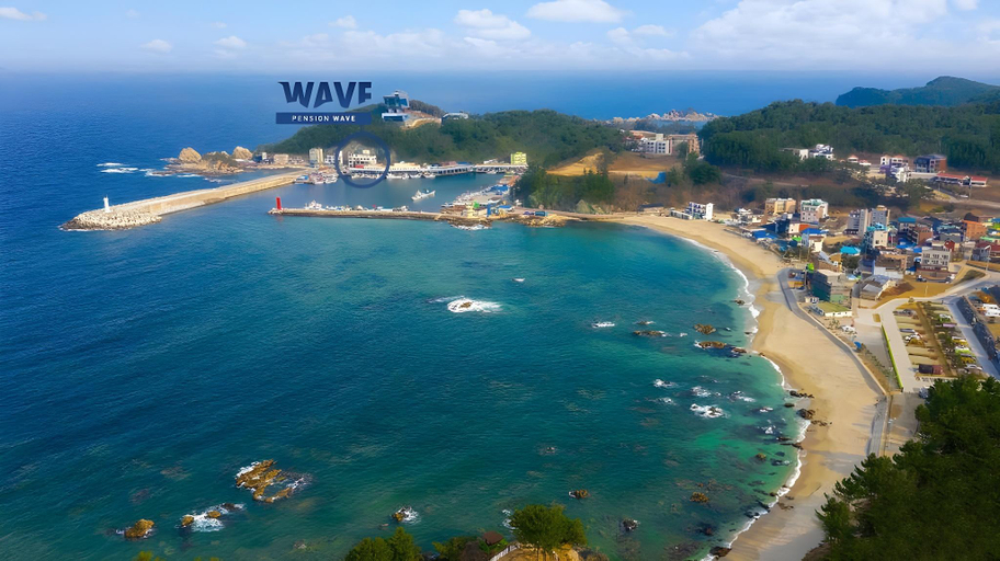 Others 3, Wave Pension, Samcheok