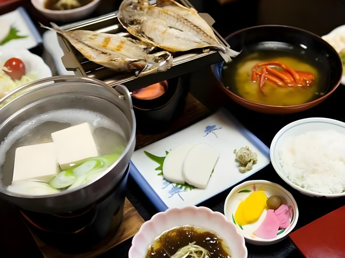 Food & Drinks 3, Takami Hotel, Higashiizu