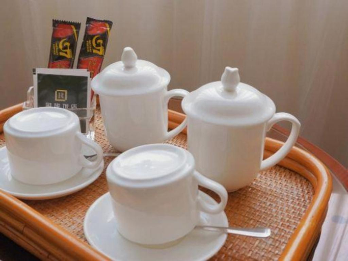 Food & Drinks 4, Guangzhou Navy Hua Hai Hotel, Guangzhou