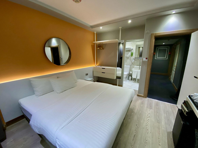 Bedroom 3, My Hotel Dora since 1972, Kadıköy
