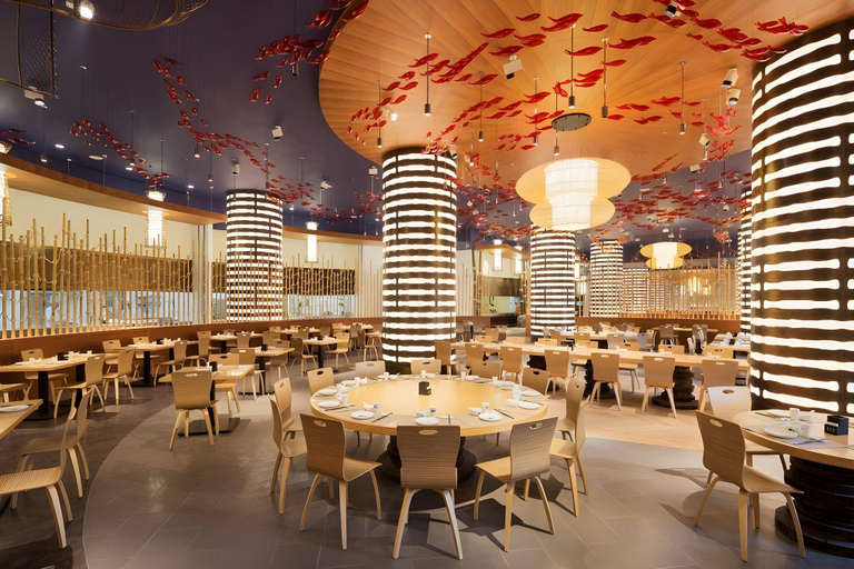 Food & Drinks 5, Chimelong Hengqin Bay Hotel, Zhuhai