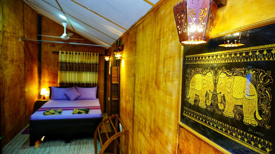 Bedroom 2, Passion Ray Villa & Tree Hut, Dambulla