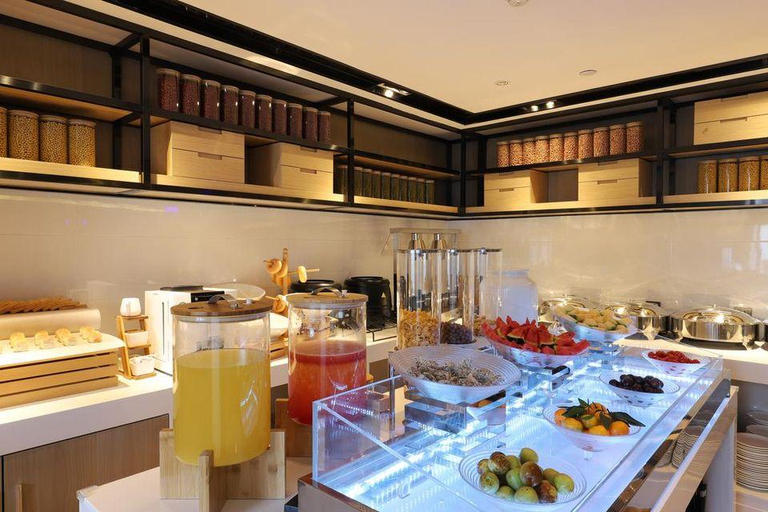Food & Drinks 5, Echarm Hotel Foshan Xiqiao Mountain Scenic Spot, Foshan
