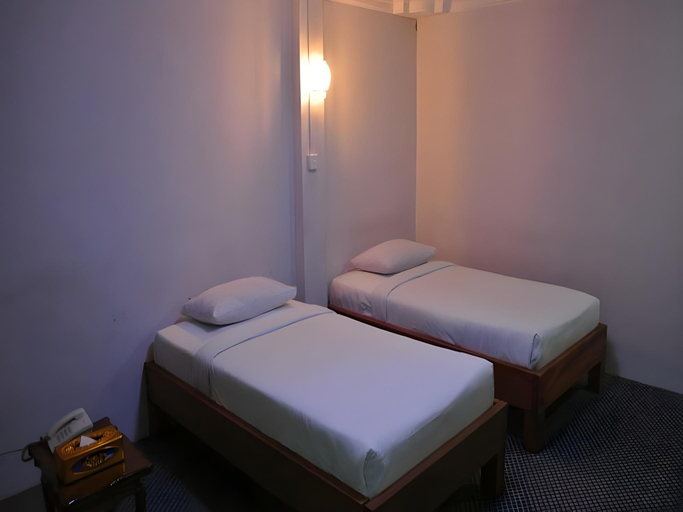 Bedroom 3, Motel Yaewaddy, Yangon