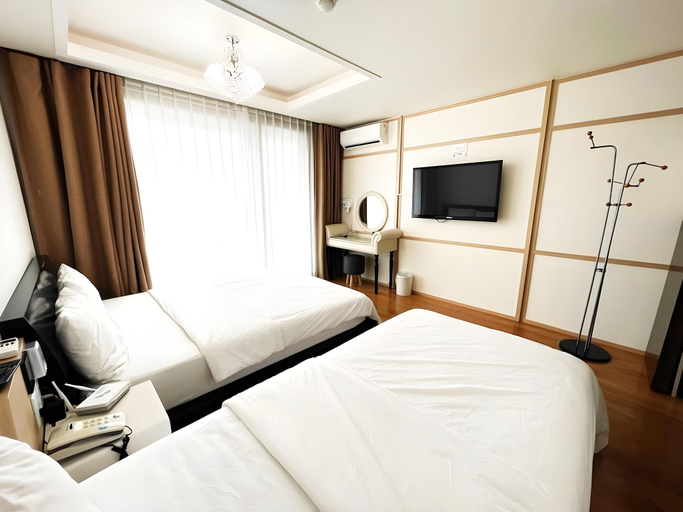 Bedroom 3, VENGA STAY, Seogwipo