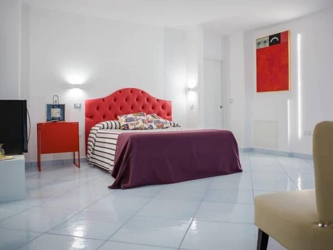 Bedroom 2, Ispani Inn Resort, Salerno