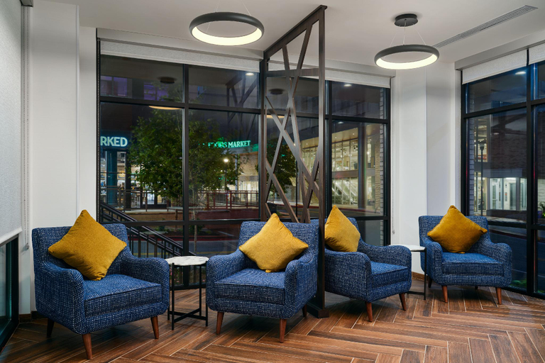 Public Area 3, Home2 Suites by Hilton Towson, Baltimore