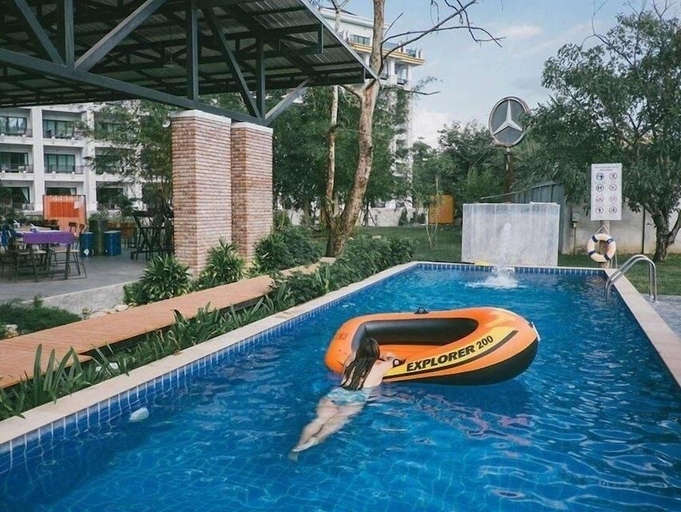Sport & Beauty 5, Kong Resort Vang Vieng, Vangvieng