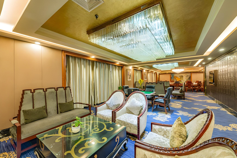 Others 5, Rezen Hotel Qinghai Jinding, Xining