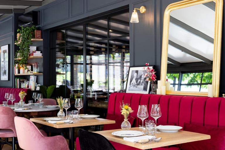 Food & Drinks 5, Le Logis d'Origine., Yvelines