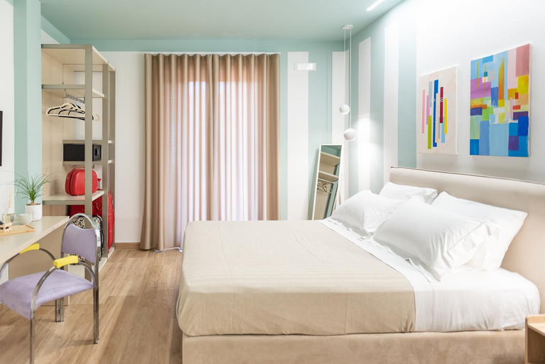 Bedroom 3, Vemaga Luxury Stay - Pompei City Center, Napoli