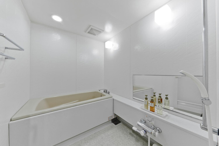 Bathroom 5, Maholova Minds Miura Resort, Miura