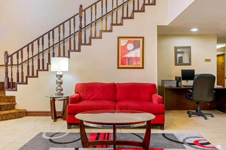 Public Area 2, Quality Inn High Point - Archdale, Randolph