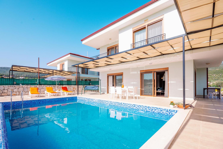 Sport & Beauty, Kuytu Kas Houses, Kaş