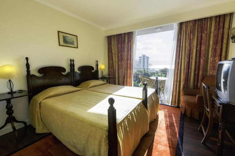 Bedroom 3, Quinta Perestrello Heritage Hotel, Funchal