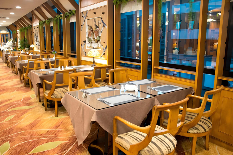 Food & Drinks 4, Hotel Silverland, Dongguan