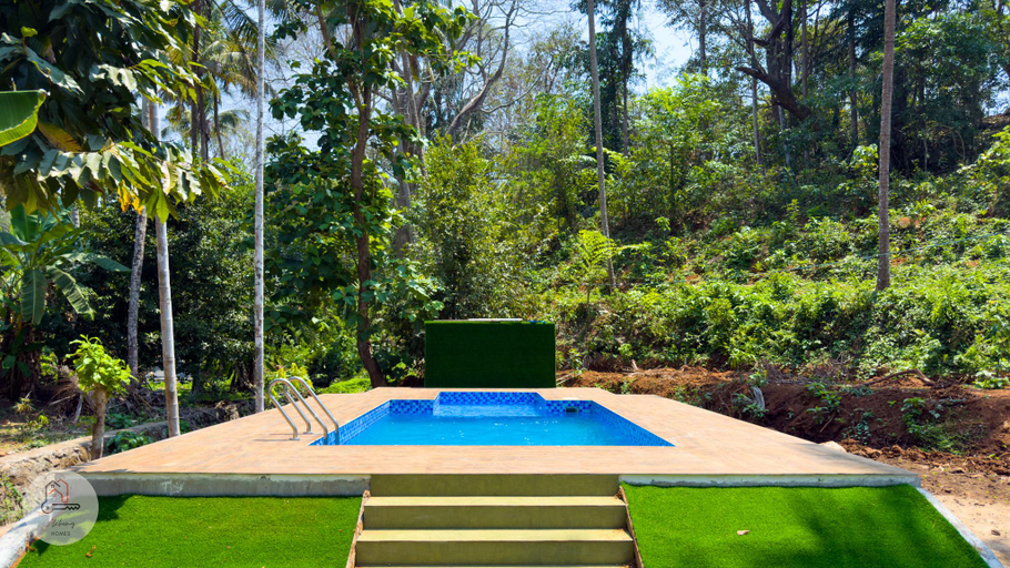 Sport & Beauty 5, Secluded Forest Escape, Peechi, Thrissur