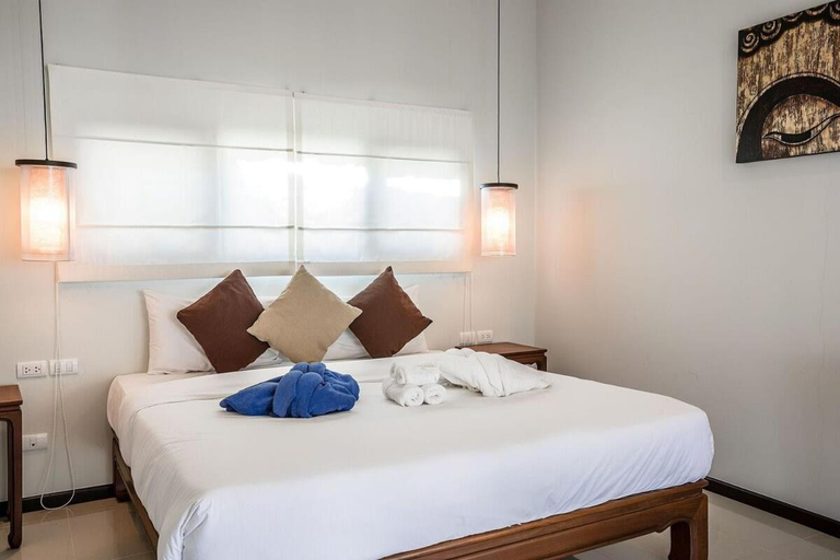 Bedroom 2, Nai Harn Beach Villas, Phuket Island