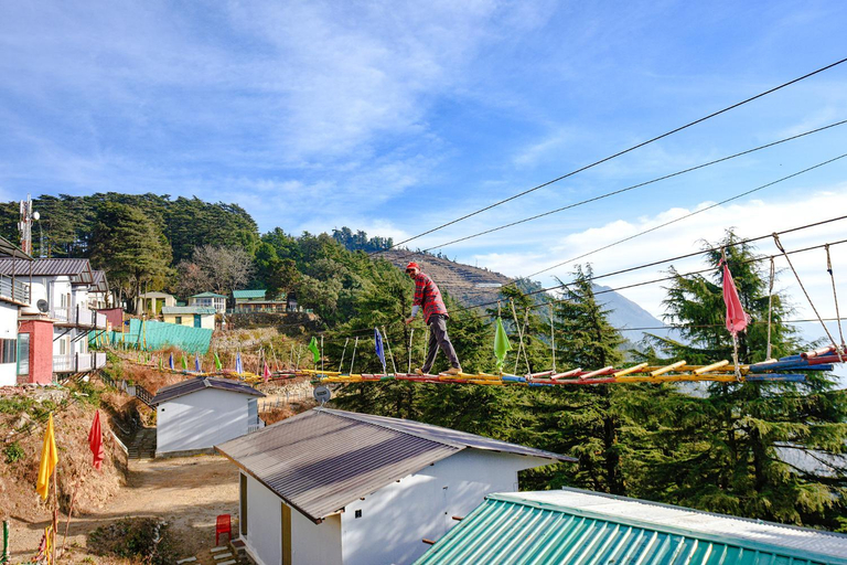 Sport & Beauty 5, FabHotel Sizzling Resort & Adventure - Nr. Main market, Tehri Garhwal