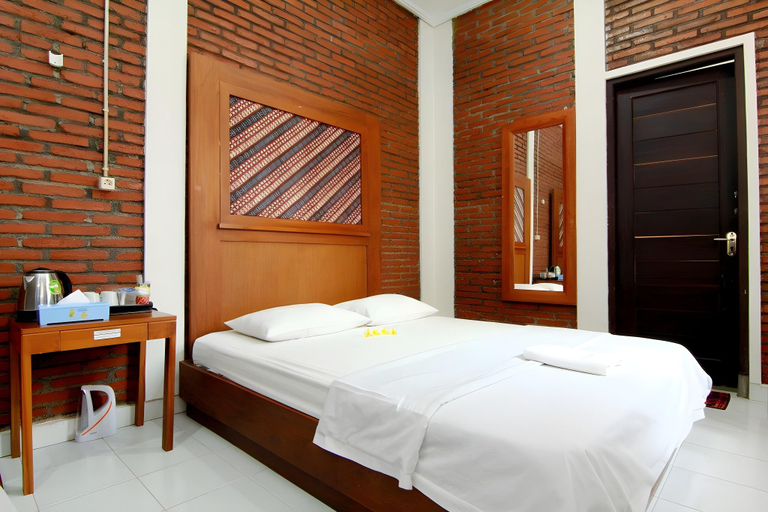 Bedroom 3, Sahitya Guest House Syariah, Yogyakarta