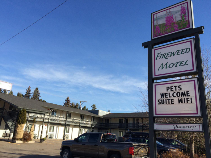 Others 3, Fireweed Motel, Bulkley-Nechako