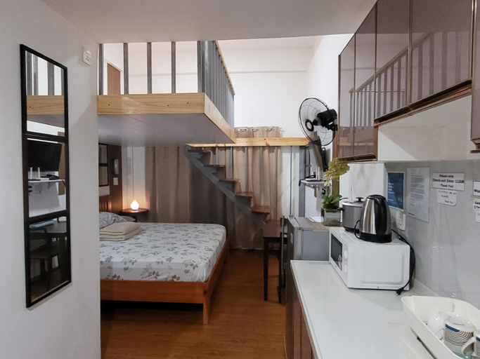 Bedroom 2, White Oak Residences - Baguio Megatower 3, Baguio City