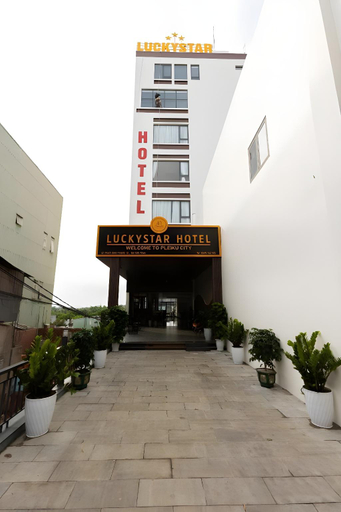 Exterior & Views 2, LuckyStar Hotel, Pleiku