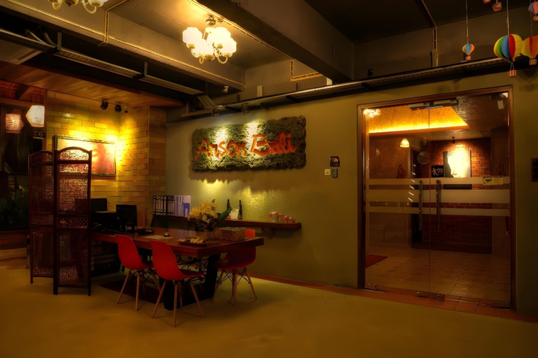 Food & Drinks 4, Anson Bali Living, Hilir Perak