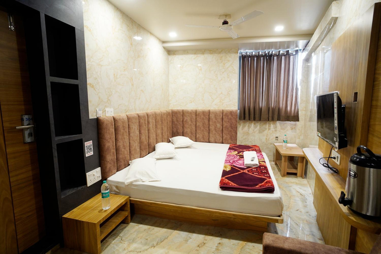 Bedroom 3, Hotel New Sundaram, Ajmer