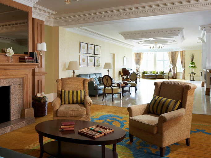 Public Area 4, Sprowston Manor Hotel, Spa & Golf, Norfolk