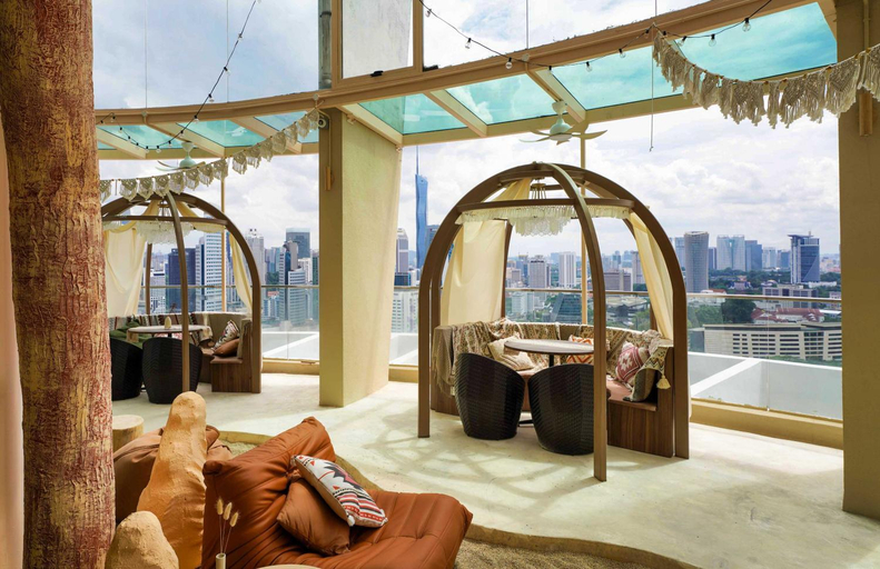 Others 4, KLCC Infinity Pool @ Evergreen Suite, Regalia, Kuala Lumpur