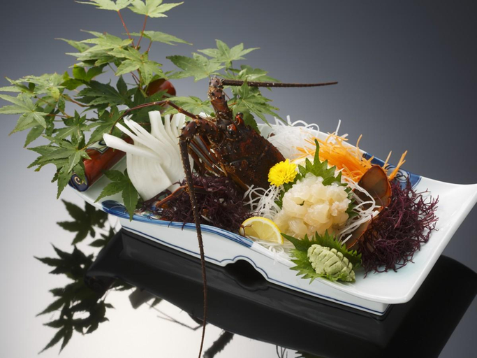 Food & Drinks 4, Ryokan Ryugu no Yado, Tahara