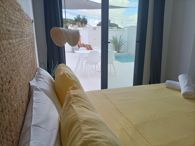 Bedroom 3, Villas Noah, Cádiz