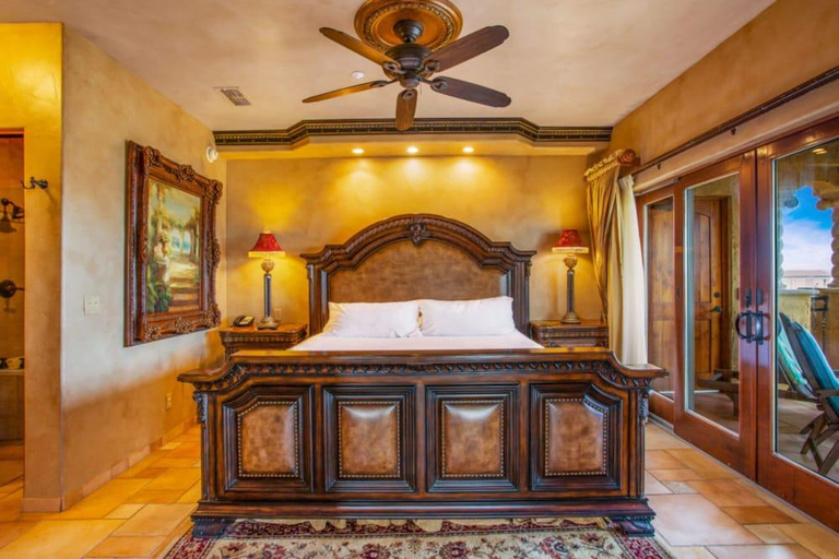 Bedroom 2, Ocean Lodge Resort, Glynn
