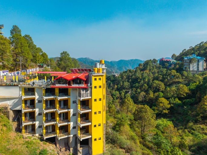 Exterior & Views 2, The Hosteller Kasauli, Solan