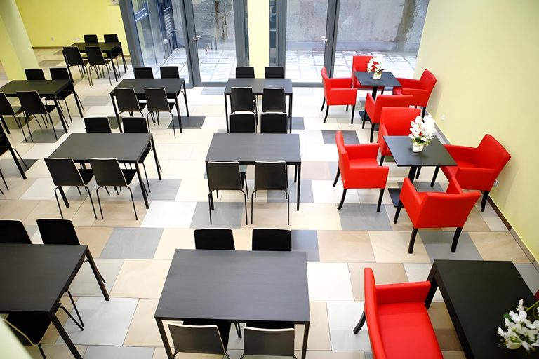 Food & Drinks 5, City Exppress Hostel, Kraków City