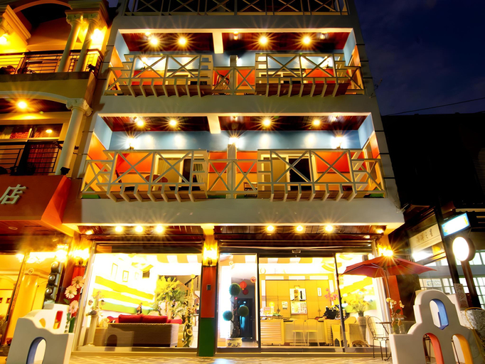 Exterior & Views 2, Ocean Star B&B, Pingtung