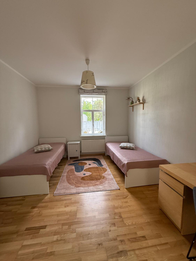 Bedroom 2, Amber Coast & Sea, Riga
