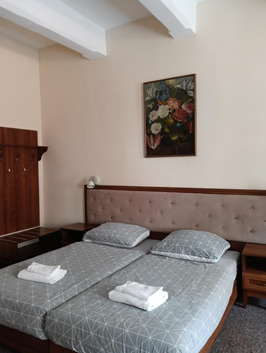 Bedroom 2, Rynek 7 - Apartamenty, Bielsko-Biała