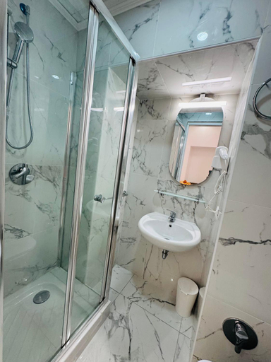 Bathroom 3, Casa Roma Affittacamere, Rome