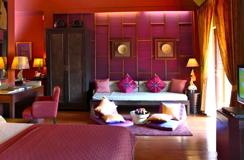 Bedroom 3, Zantiis Ndol Villas, Muak Lek
