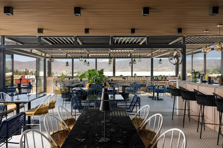 Food & Drinks 5, Tryp By Wyndham Ciudad Guzman UTTSA, Ciudad Guzman